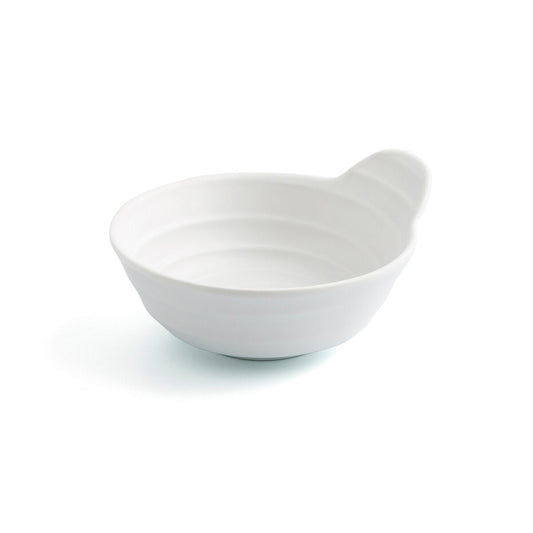 Bowl Quid Select White Plastic Melamin 11,5 x 5,5 cm (12 Units) (Pack 12x)