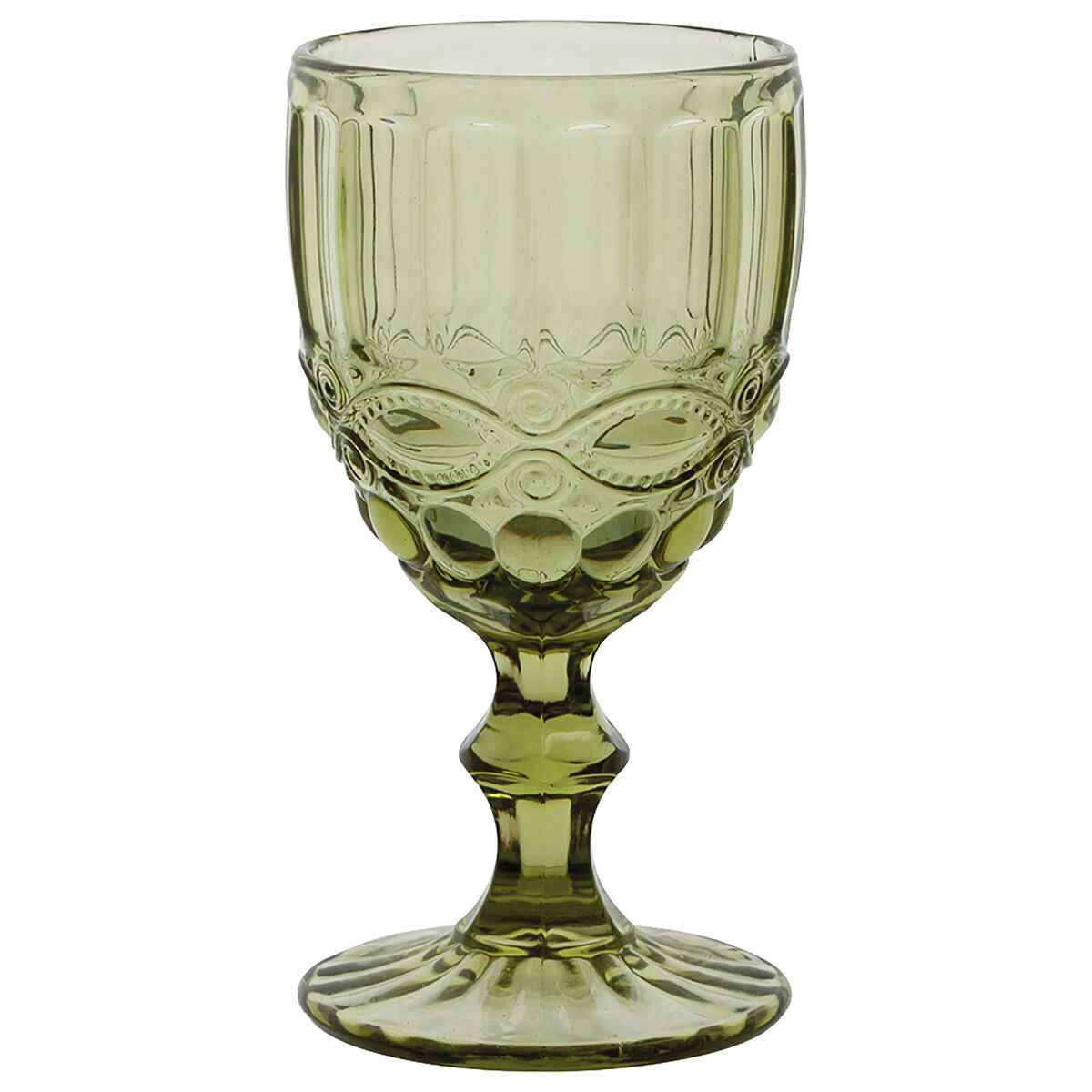 Wine glass La Bouchée Ritual Transparent 220 ml (6 Units) (Pack 6x)