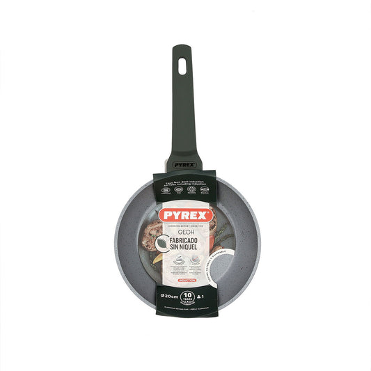 Non-stick frying pan Pyrex Geoh Toughened aluminium 20 cm