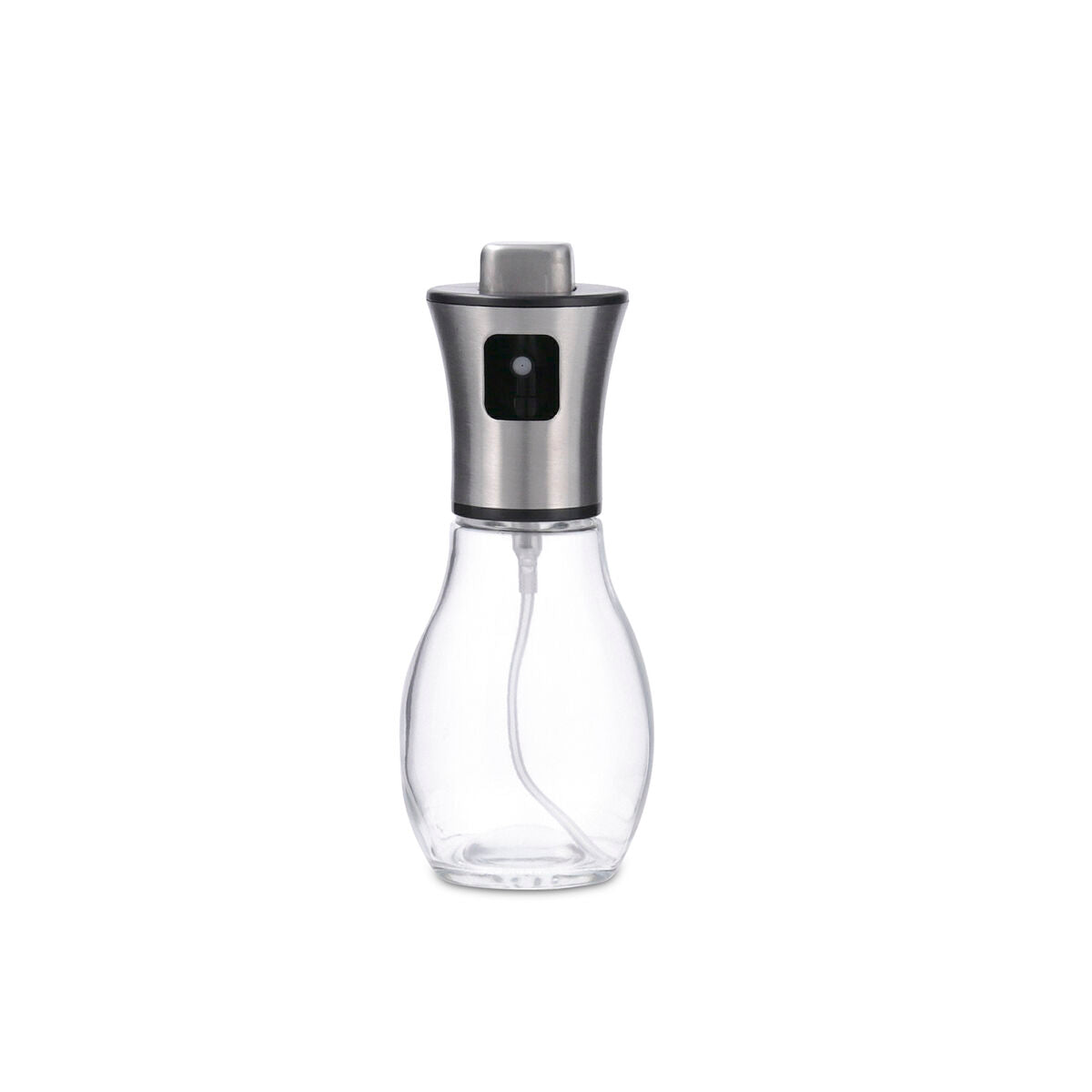 Cruet Quid Naturalia Transparent Glass 200 ml Sprayer