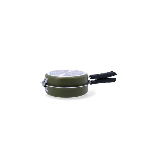 Omelette Pan Quid Naturalia 20 cm Dark green