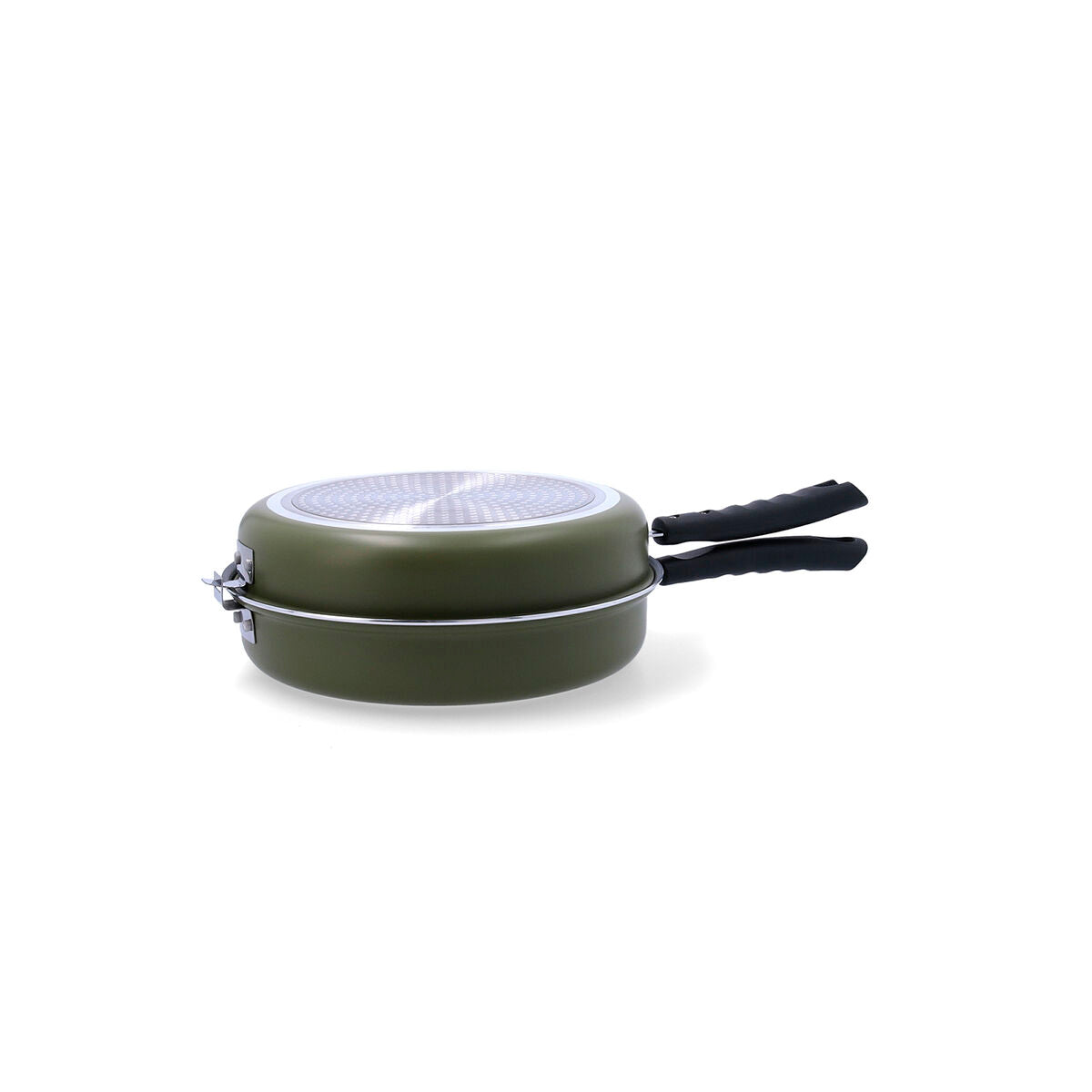 Omelette Pan Quid Naturalia 26 cm Dark green