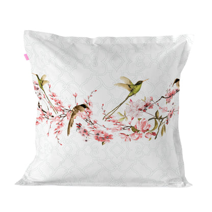 Cushion cover HappyFriday Sakura Multicolour 60 x 60 cm HappyFriday