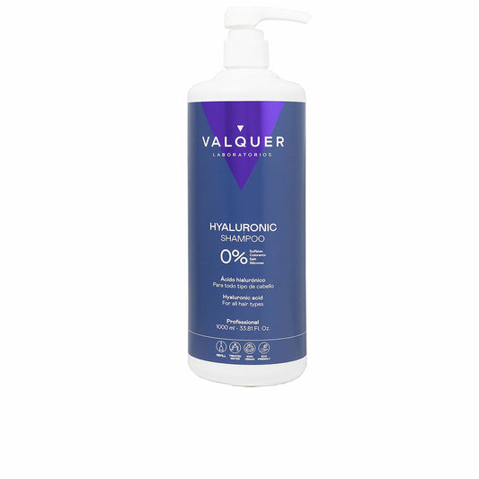 Shampoo Valquer SIN SULFATOS 1 L Valquer