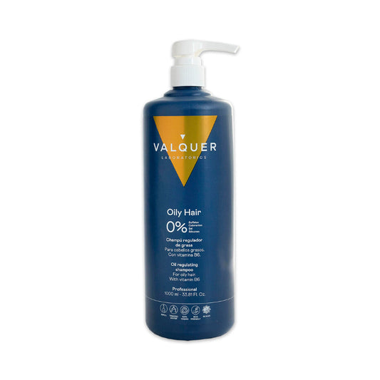 Anti-Grease Shampoo Valquer SIN SULFATOS 1 L Valquer