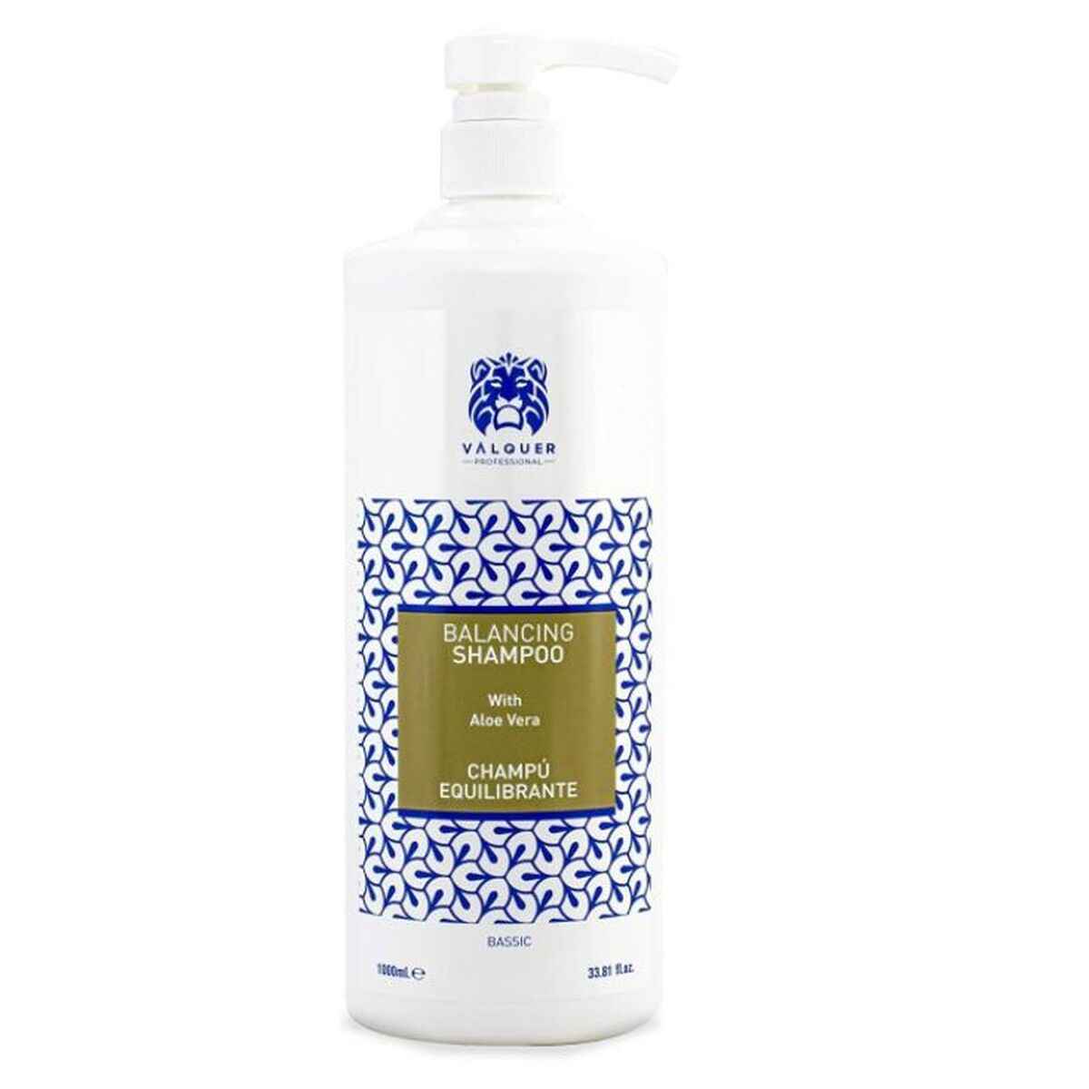 Shampoo Valquer 1 L