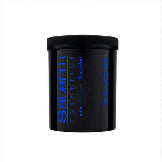 Lightener Salerm Decoblue Powdered (500 g)