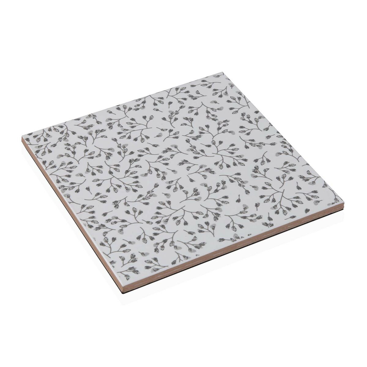 Table Mat Versa Ceramic 15 x 0,7 x 15 cm