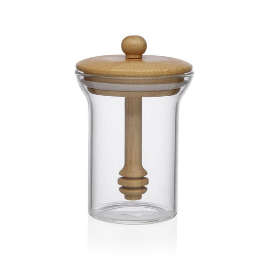 Honeypot Versa Borosilicate Glass Versa