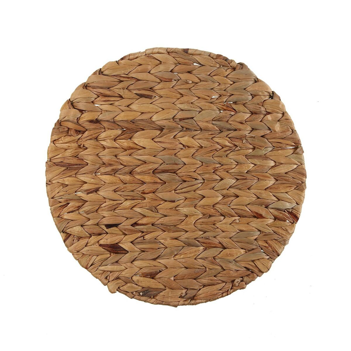 Table Mat Versa Water hyacinth Circular