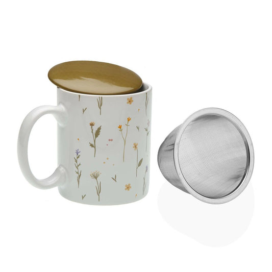 Cup with Tea Filter Versa Laison