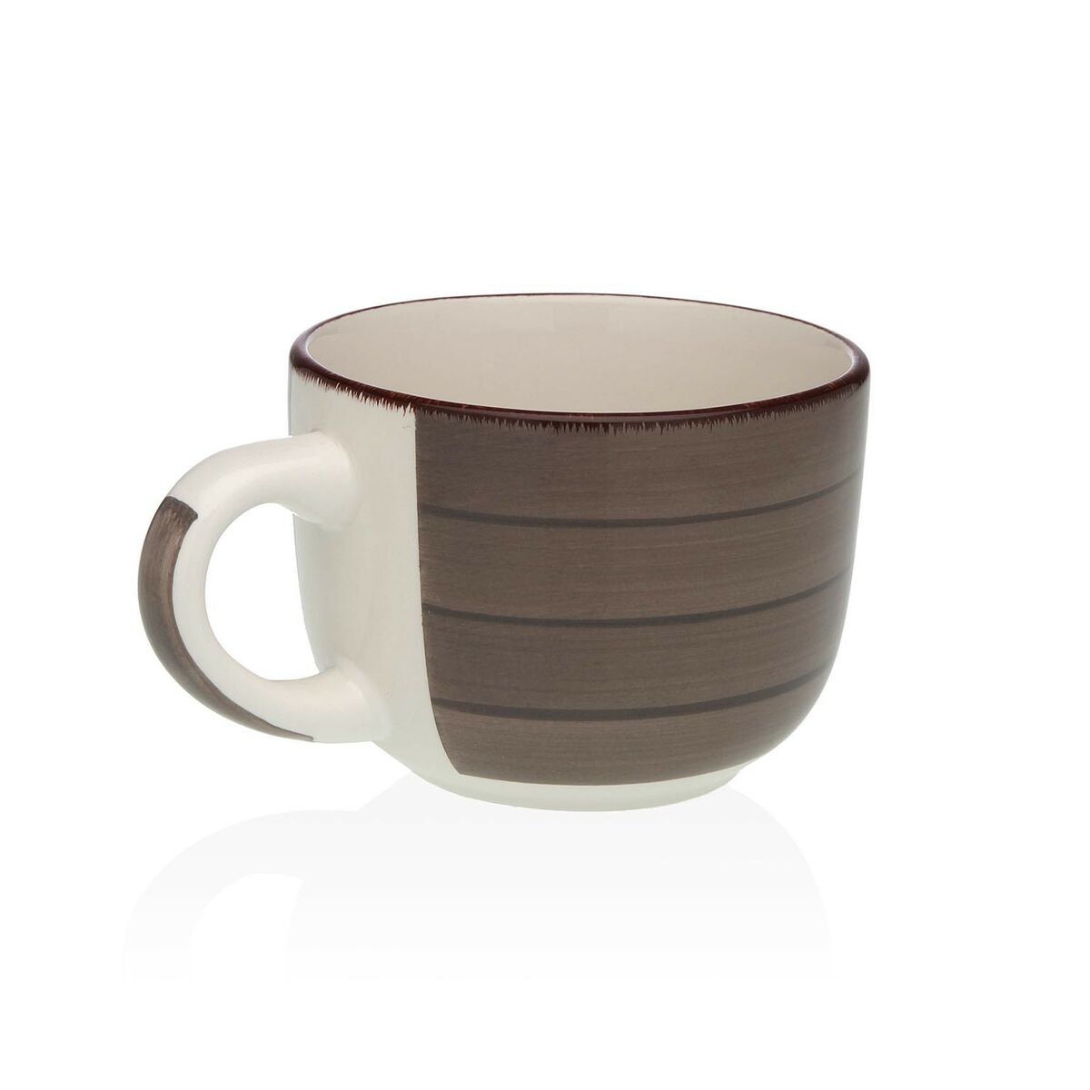 Mug Versa Grey 430 ml