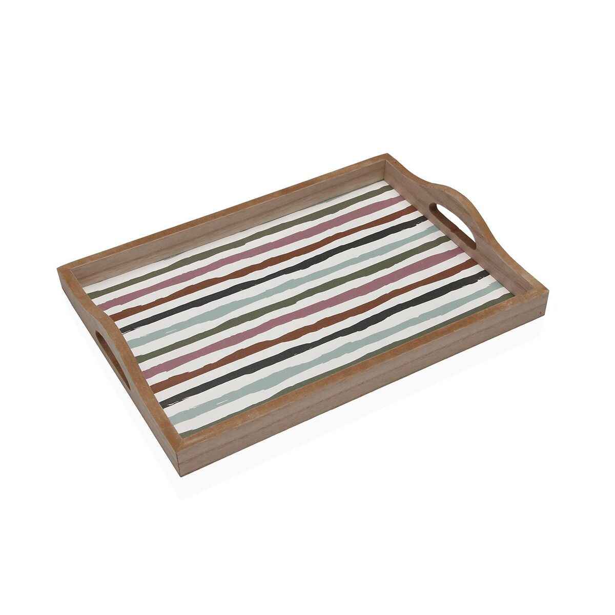 Tray Versa Ligne MDF Wood 30 x 5 x 45 cm