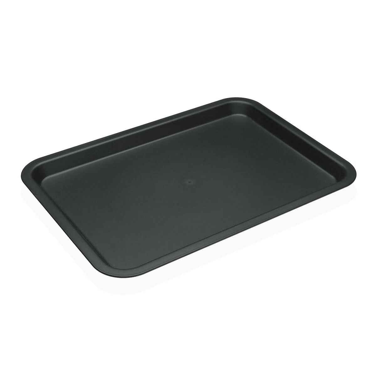 Snack tray Versa Grey Polyethylene RPET 27 x 2,2 x 38 cm