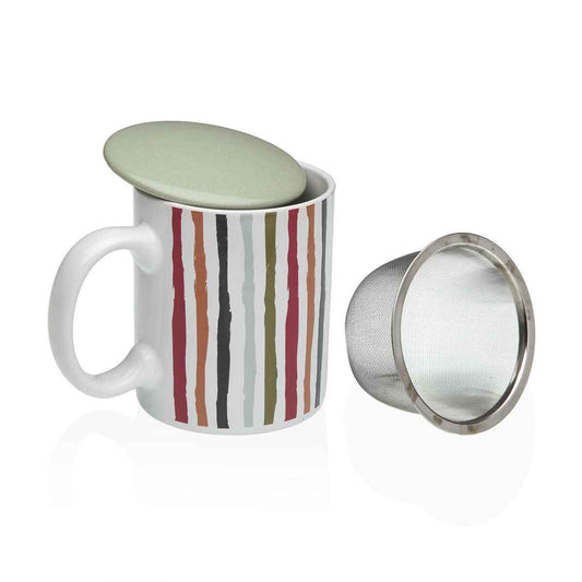 Cup with Tea Filter Versa Ligne