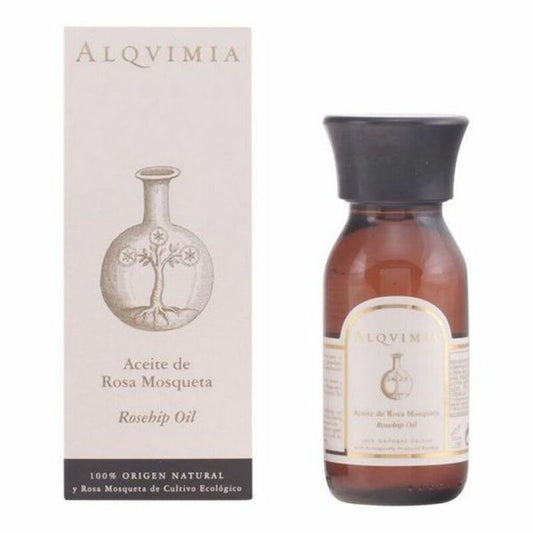 Body Oil Rosehip Oil Alqvimia (60 ml)