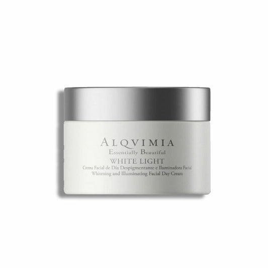 Anti-Ageing Cream Alqvimia White Light (50 ml)