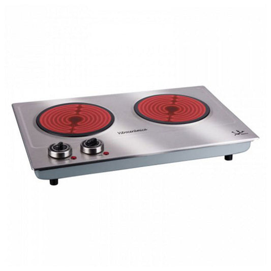 Portable Ceramic Hob JATA V532 2400W 2400 W (Refurbished B)