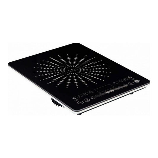 Induction Hot Plate JATA VIN145 Black 2100 W