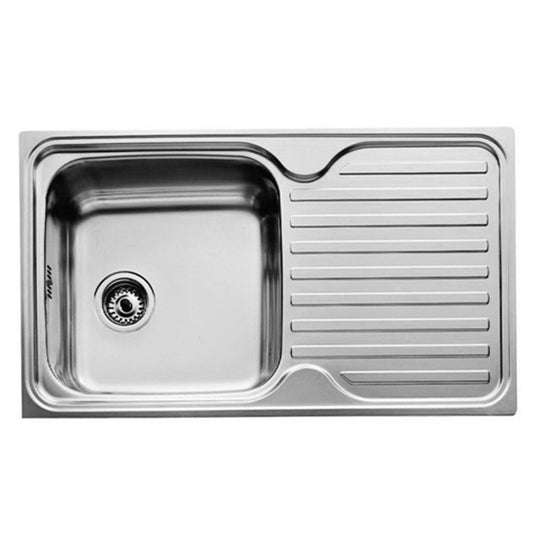 Sink with One Basin Teka 11119017 CLASSIC 1C 1E Teka