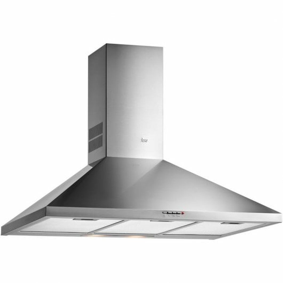 Decorative cooker hood Teka DBB 90 Steel