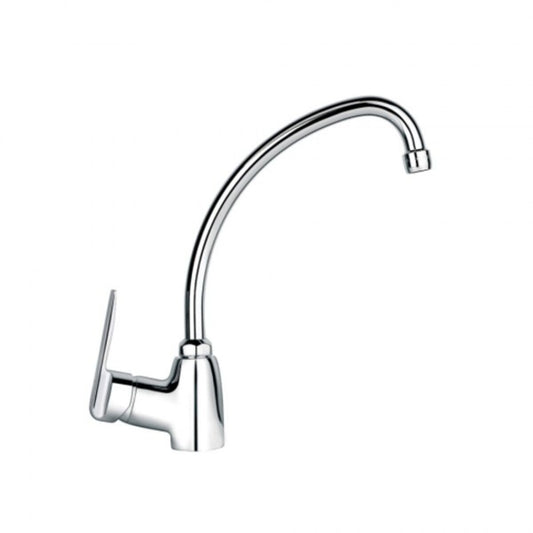 Mixer Tap Teka 5391212 Silver Wood Metal Plastic Teka