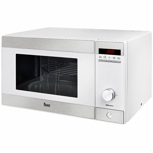 Microwave Teka MWE230G     23L 800 W White 23 L