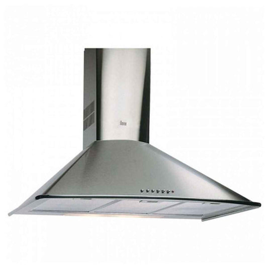 Conventional Hood Teka DM675S 60 cm 603 m3/h 67 dB 278W Grey Silver Steel