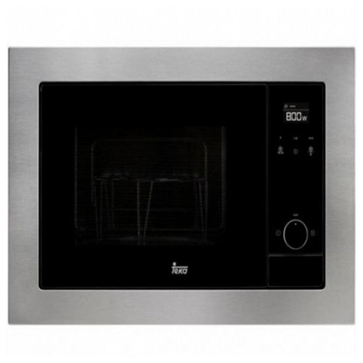 Built-in microwave Teka MS 620 BIS 20 L 700W 700 W 200 W Black Black/Silver 20 L Teka