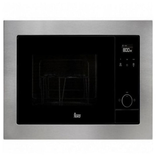 Built-in microwave Teka MS 620 BIS 20 L 700W 700 W 200 W Black Black/Silver 20 L Teka