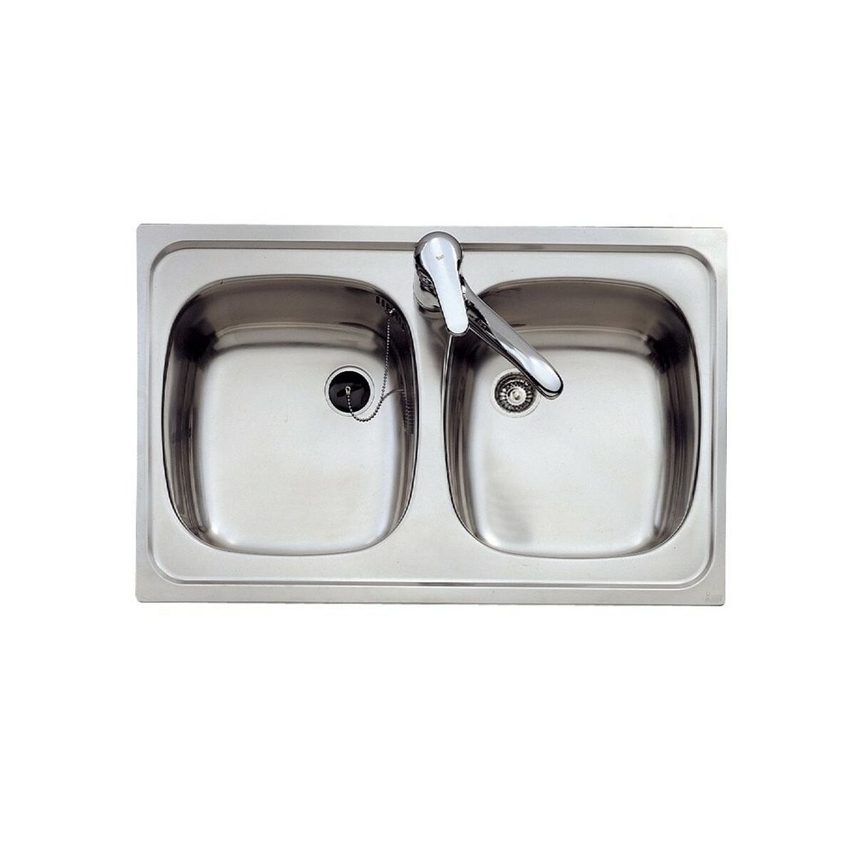 Sink with Two Basins Teka 11103011 11103011