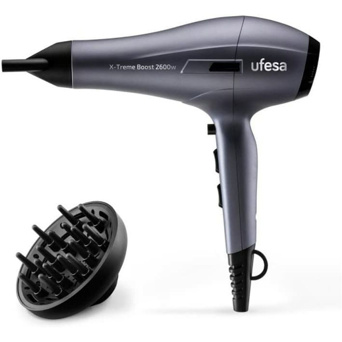 Hairdryer UFESA XTREME BOOST 2600 W