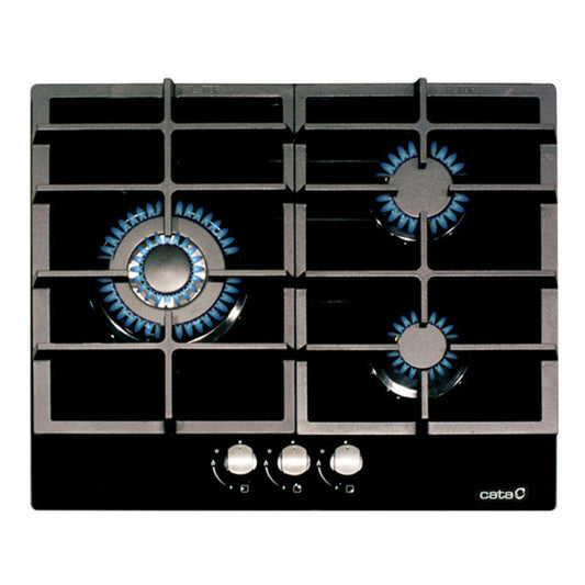 Gas Hob Cata LCI6021BK 60 cm 580 mm Cata