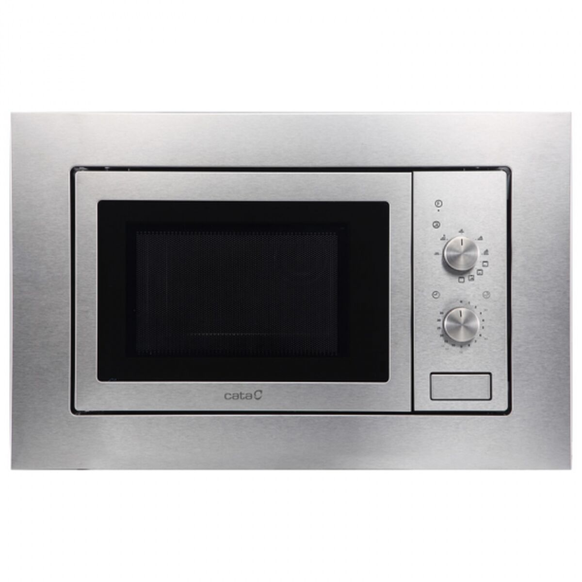 Microwave Cata MMA 20 X Black/Silver Silver Steel 800 W 1000 W 20 L