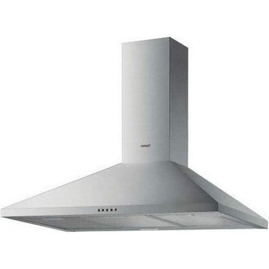 Conventional Hood Cata V6000X/A 490 m3/h Steel (60 cm) Cata