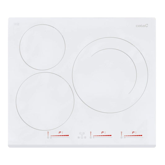 Induction Hot Plate Cata INSB6030WH 30 cm 60 cm 59 cm 3600 W 7100 W