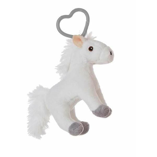 Keychain 12 cm Horse BigBuy Kids