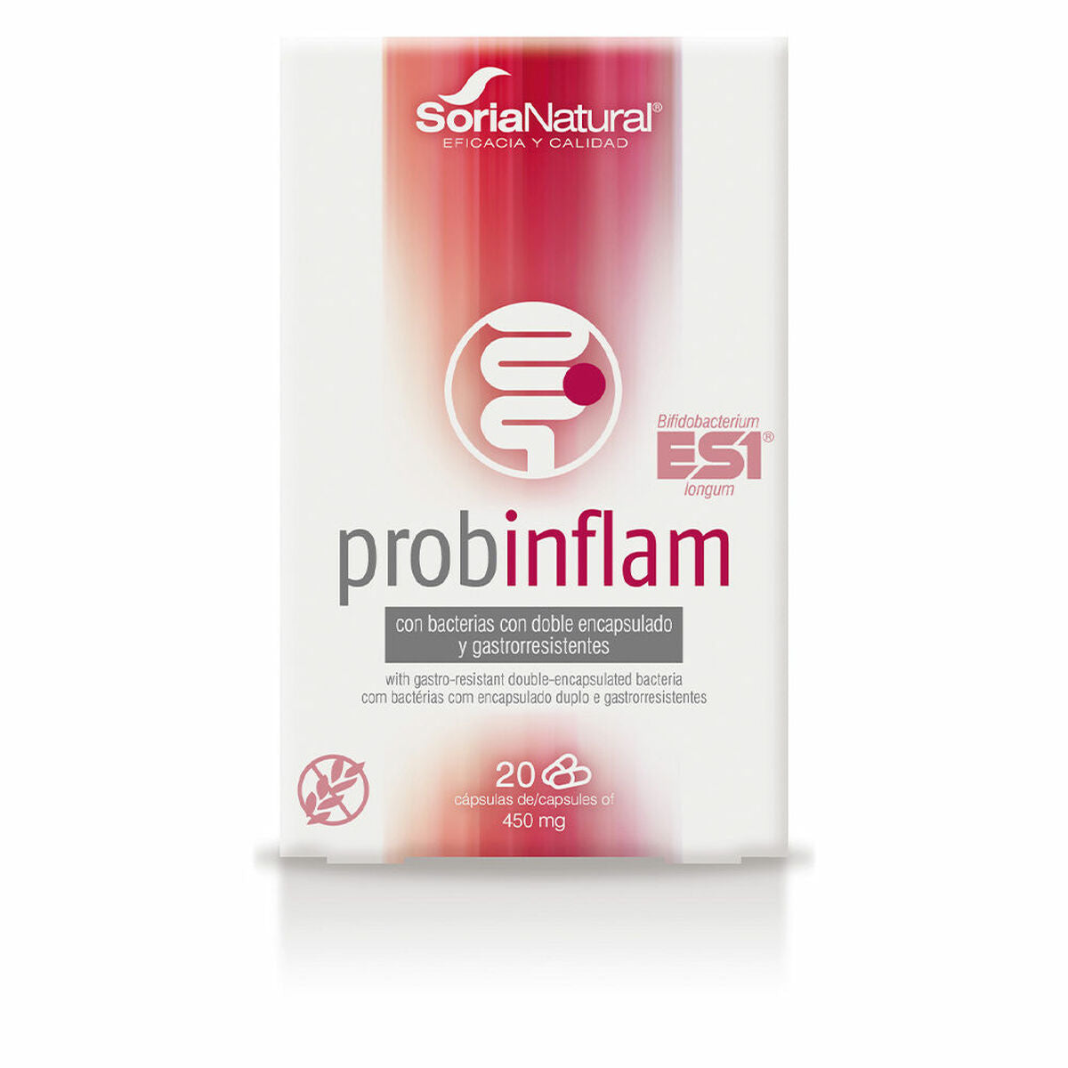 Tablets Soria Natural Probinflam Soria Natural