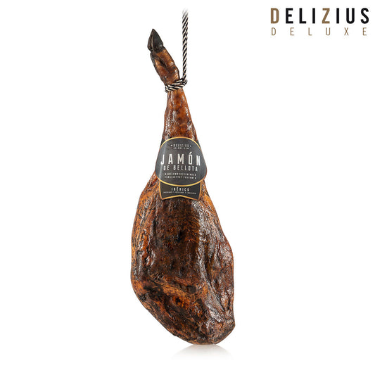 Acorn-fed Iberico Ham Delizius Deluxe 9-9.5 Kg Delizius Deluxe