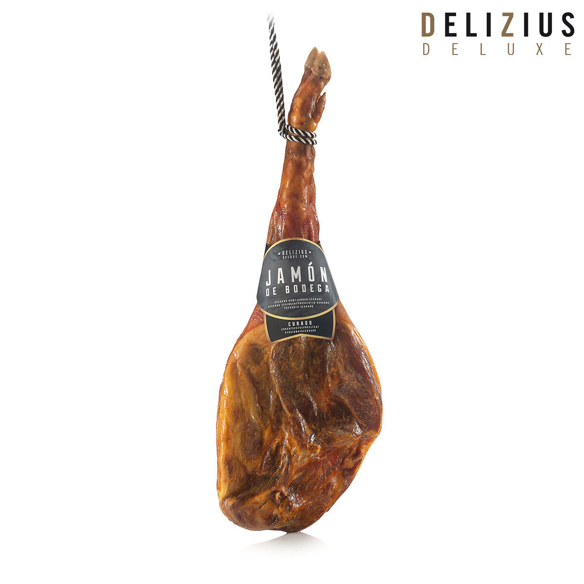 Bodega Cured Ham Delizius Deluxe 6 Kg Delizius Deluxe