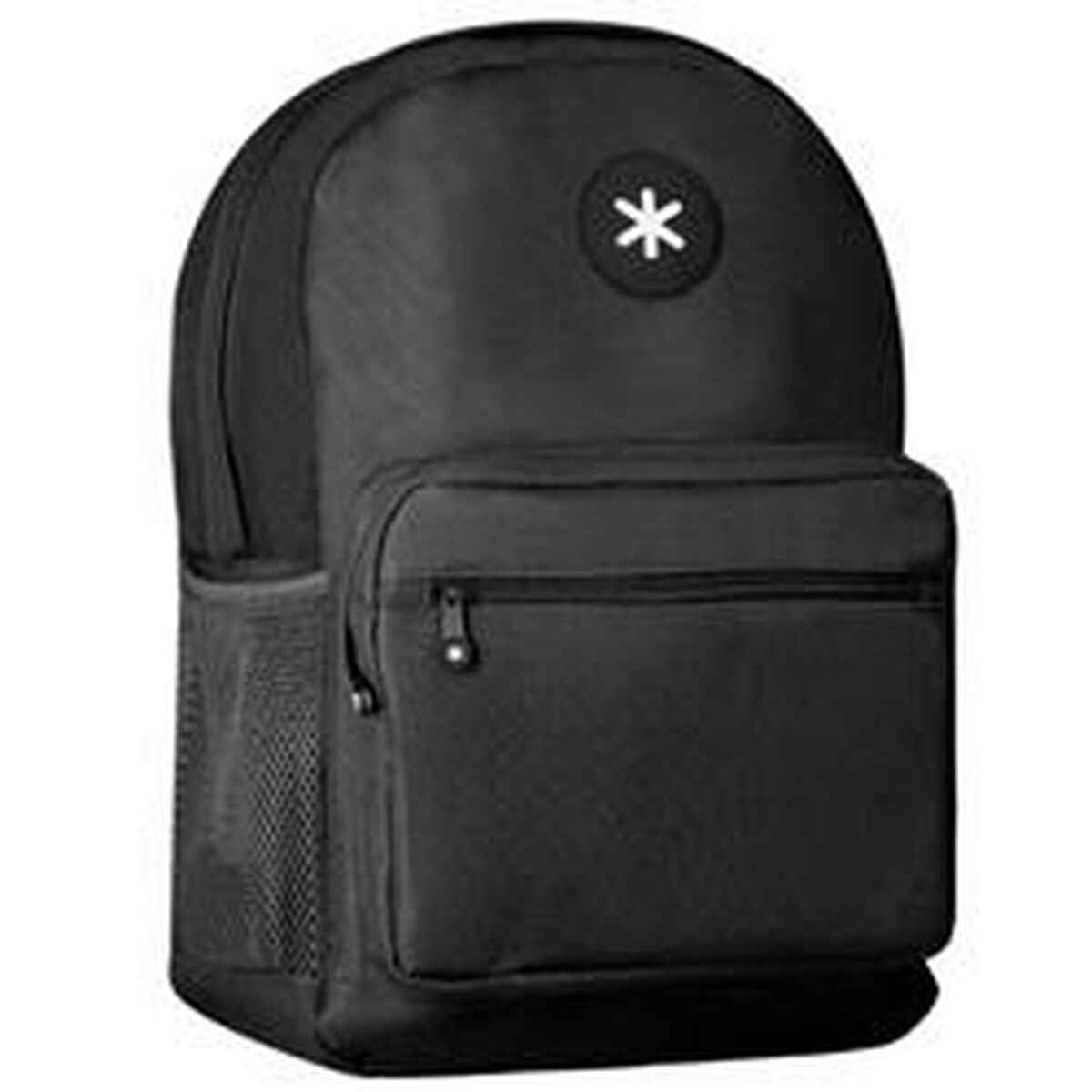 Casual Backpack Antartik TK19 Black