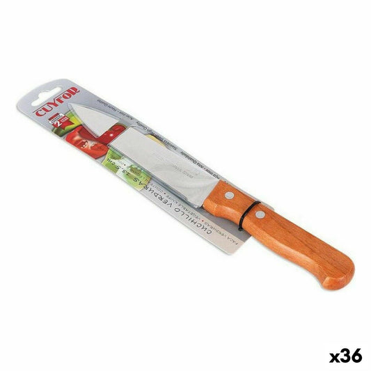 Kitchen Knife Quttin Natura 24,5 cm (36 Units)