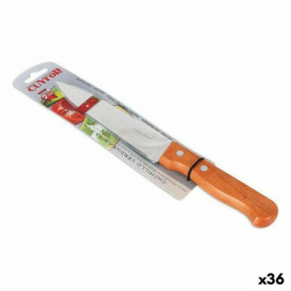 Kitchen Knife Quttin Natura 24,5 cm (36 Units)