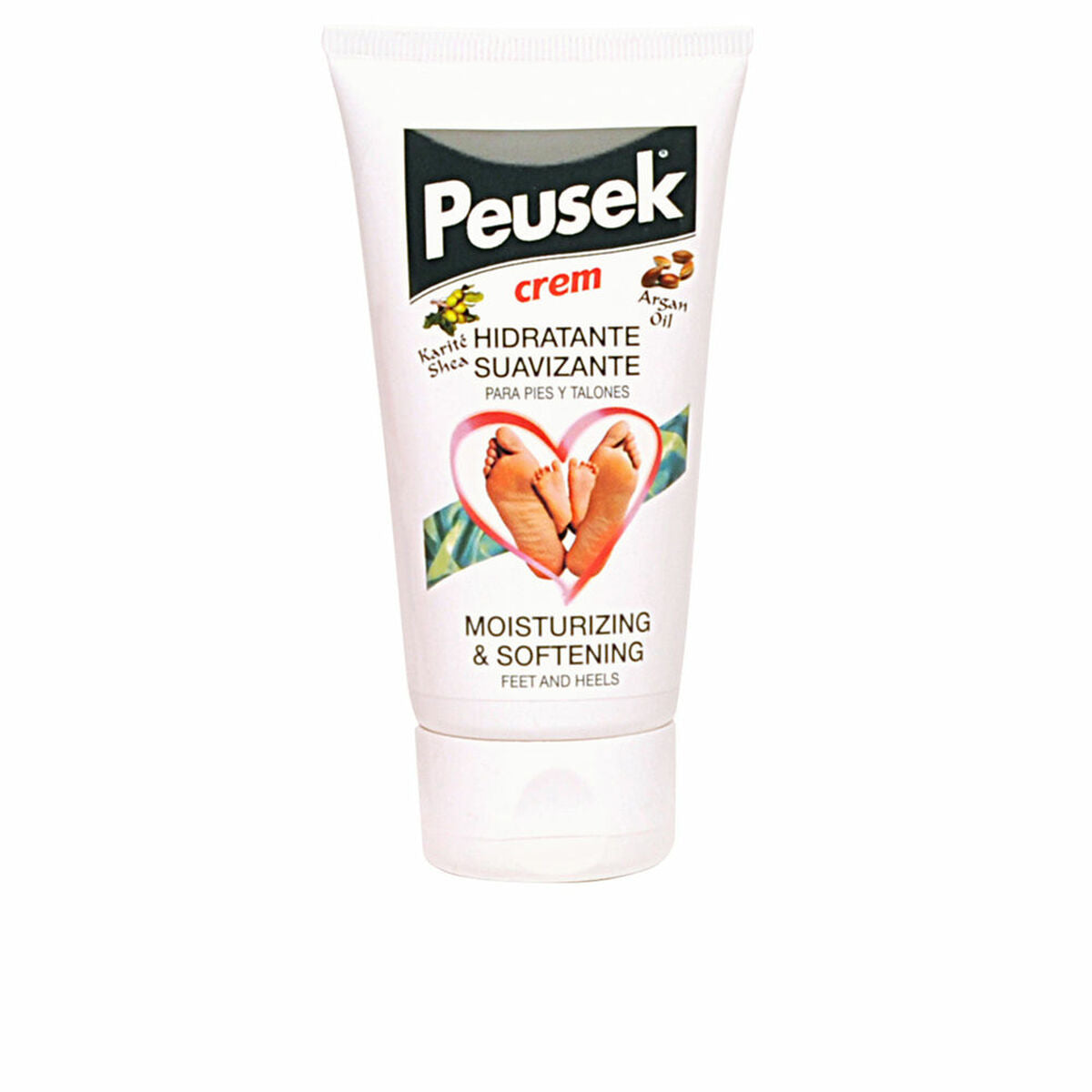 Moisturising Foot Cream CREM 75 ml N