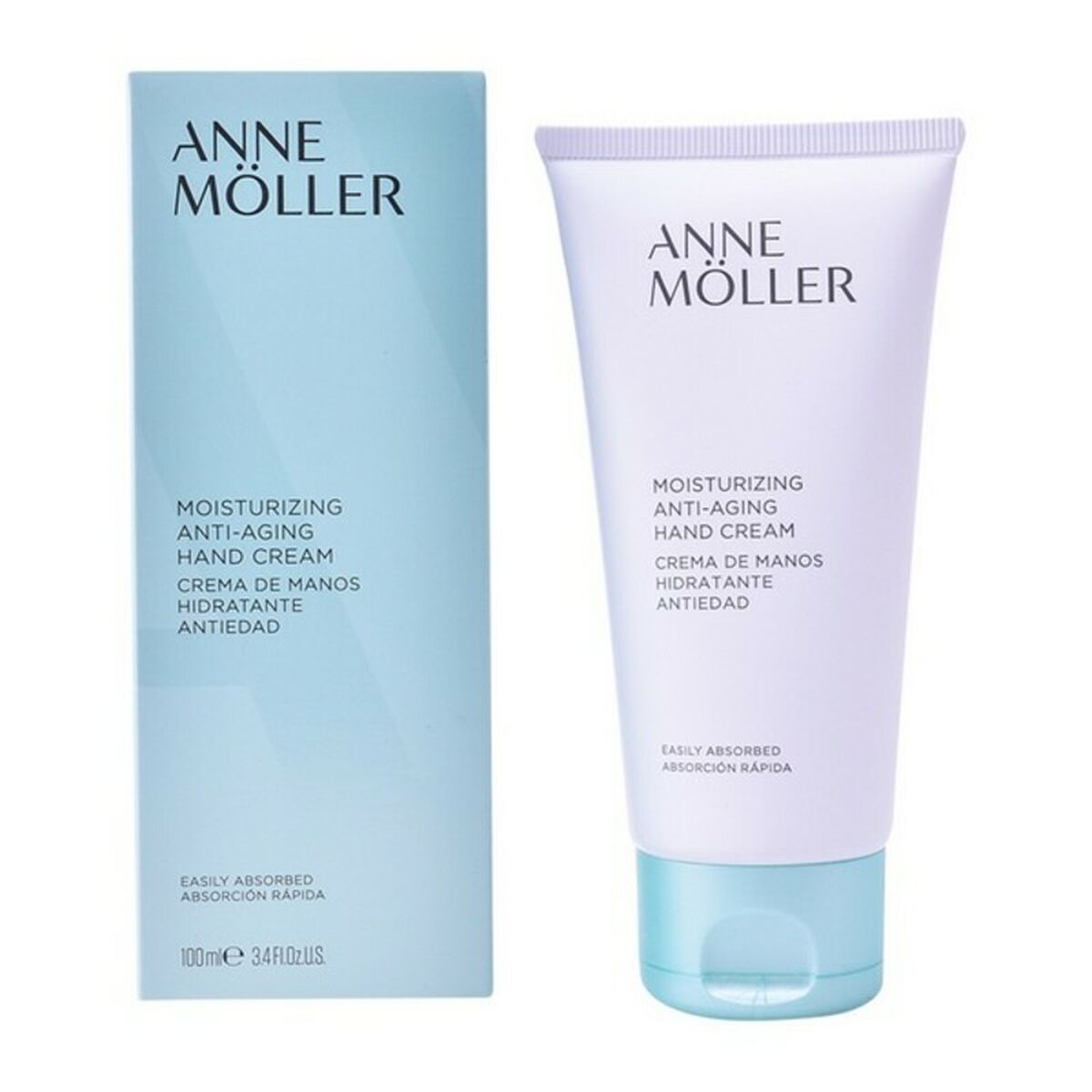 Anti-ageing Hand Cream Anne Möller (100 ml) Anne Möller