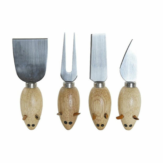 Kitchen Utensils Set DKD Home Decor 18 x 15 x 3,3 cm