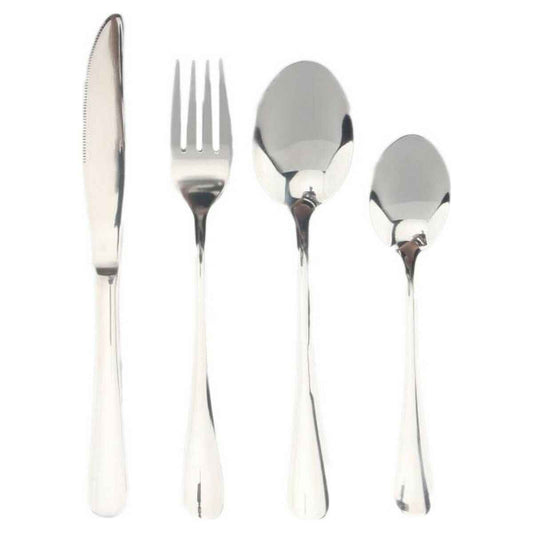 Cutlery set DKD Home Decor (16 pcs)