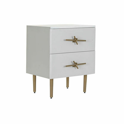 Nightstand DKD Home Decor Lasso (Refurbished D) DKD Home Decor