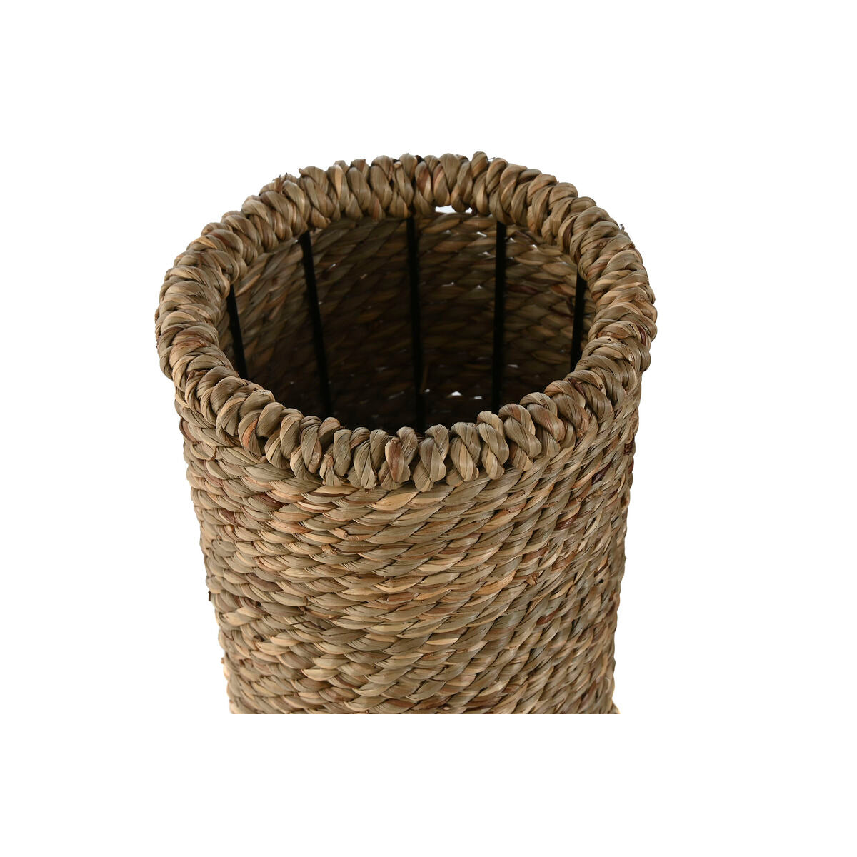 Vase Home ESPRIT Natural Tropical 19 x 19 x 34 cm Home ESPRIT