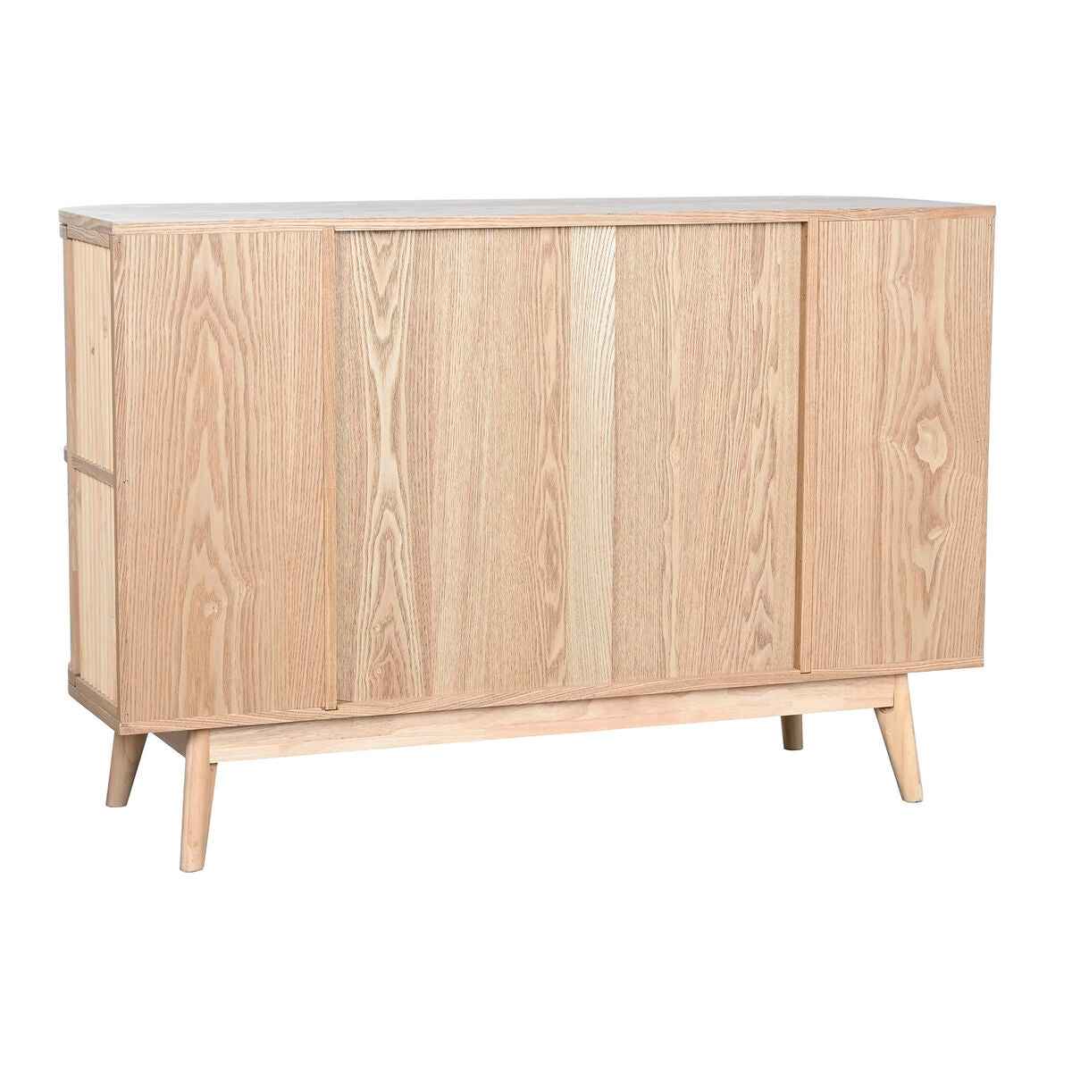 Chest of drawers Home ESPRIT Golden Natural Fir 120 x 40 x 80 cm